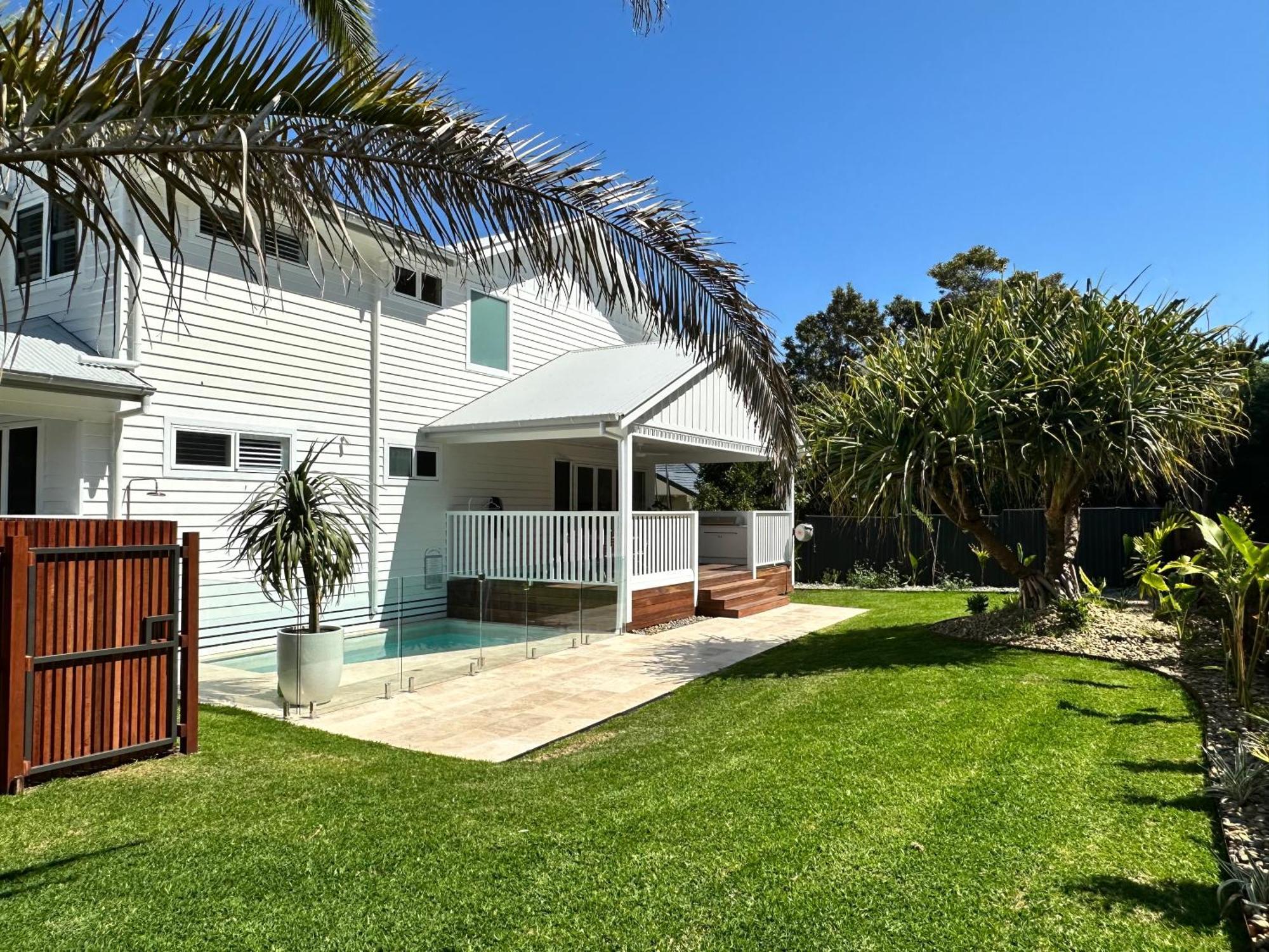 Unwind Guesthouse Byron Bay Zewnętrze zdjęcie