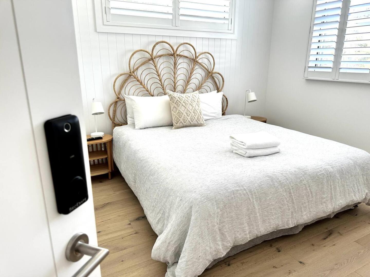 Unwind Guesthouse Byron Bay Zewnętrze zdjęcie